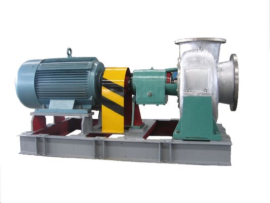 3 चरण क्षैतिज मिश्रित प्रवाह पंप / Desulphurization पंप 200-6500 m h / h क्षमता आपूर्तिकर्ता