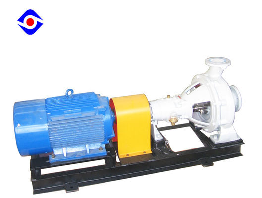 उच्च एकाग्रता एकल चरण औद्योगिक प्रक्रिया सापेक्ष घनत्व तरल के लिए 1450rpm पंप करती है आपूर्तिकर्ता