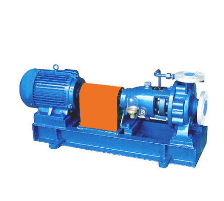 उच्च एकाग्रता एकल चरण औद्योगिक प्रक्रिया सापेक्ष घनत्व तरल के लिए 1450rpm पंप करती है आपूर्तिकर्ता