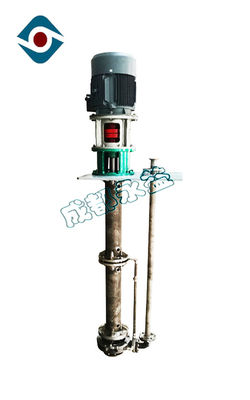 उच्च दबाव पनडुब्बी पंप कार्यक्षेत्र लंबी शाफ्ट पंप इलेक्ट्रिक 5 Pump 500 m～ / h क्षमता दर आपूर्तिकर्ता